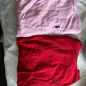 Two pack polo shirts